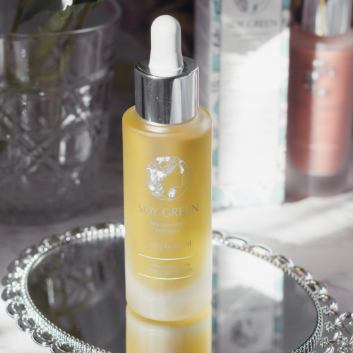 Aceite facial Crazy