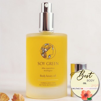 Aceite corporal Luxury Aceite corporal Luxury