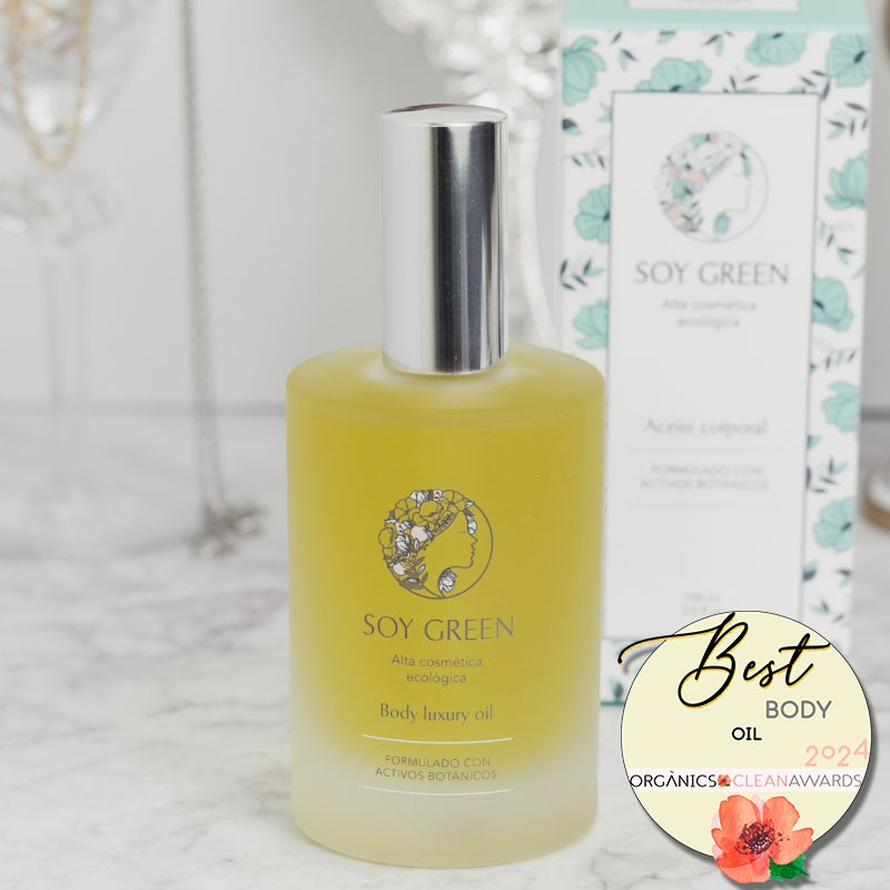 Aceite corporal Luxury Aceite corporal Luxury
