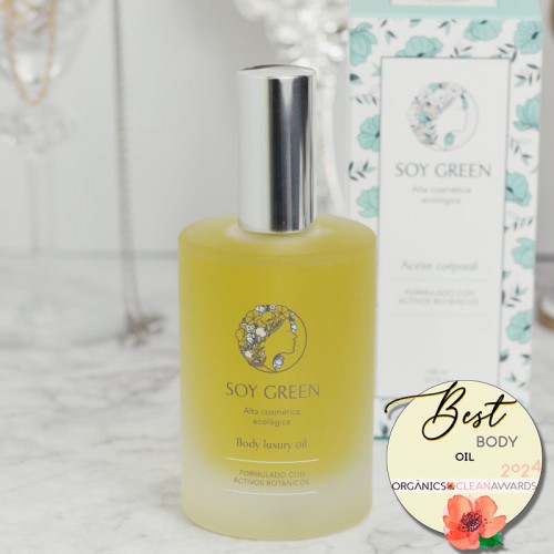 Aceite corporal Luxury