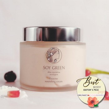 Crema corporal nutrición extrema Crema corporal nutrición extrema