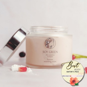 Crema corporal nutrición extrema Crema corporal nutrición extrema