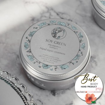Crema reparadora de manos