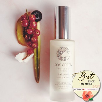 Serum facial multiactivo Serum facial multiactivo