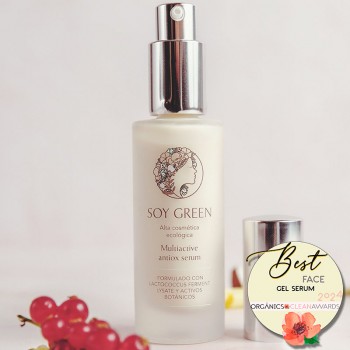 Serum facial multiactivo Serum facial multiactivo