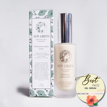Serum facial multiactivo Serum facial multiactivo
