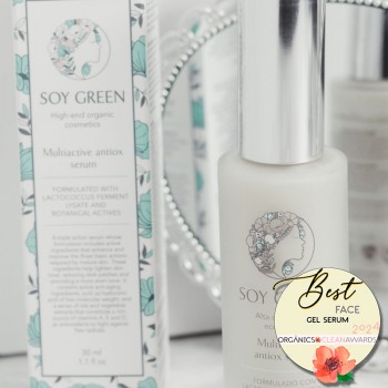 Serum facial multiactivo