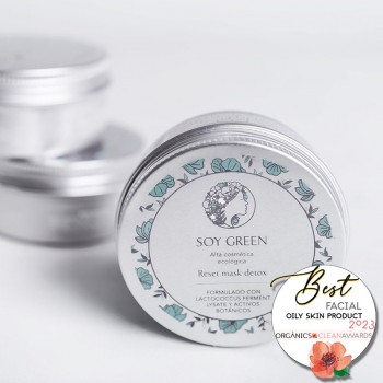 Mascarilla Facial Detox Mascarilla Facial Detox