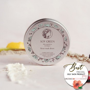 Mascarilla Facial Detox Mascarilla Facial Detox