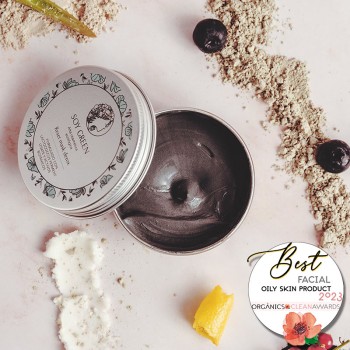 Mascarilla Facial Detox Mascarilla Facial Detox