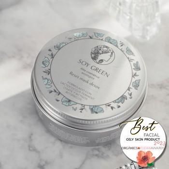 Mascarilla Facial Detox
