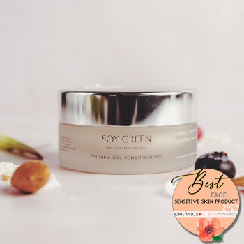 SENSITIVE SKIN PROTECTION Crema Protectora Piel Sensible SENSITIVE SKIN PROTECTION Crema Protectora Piel Sensible