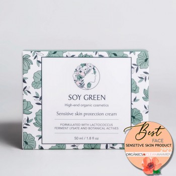 SENSITIVE SKIN PROTECTION Crema Protectora Piel Sensible SENSITIVE SKIN PROTECTION Crema Protectora Piel Sensible
